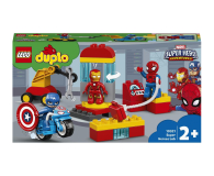 LEGO DUPLO 10921 Laboratorium superbohaterów - 532347 - zdjęcie 1